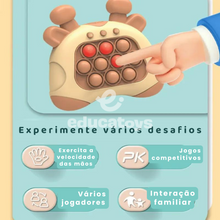 Carregar imagem no visualizador da galeria, Jogo Pop It!