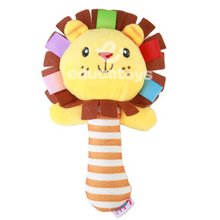 Carregar imagem no visualizador da galeria, Chocalhos Fofos para Bebês