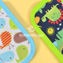 Carregar imagem no visualizador da galeria, Livro de Graffiti Portátil Infantil