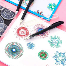 Carregar imagem no visualizador da galeria, Conjunto Spirograph Original