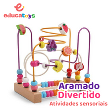 Carregar imagem no visualizador da galeria, Aramado Divertido