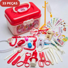 Carregar imagem no visualizador da galeria, Kit Médico Infantil