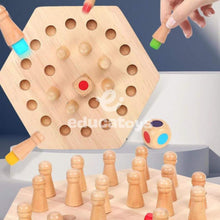 Carregar imagem no visualizador da galeria, Jogo da Memória em Madeira