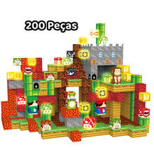 Carregar imagem no visualizador da galeria, Blocos Magnéticos - Super Mario