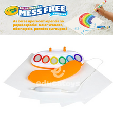 Carregar imagem no visualizador da galeria, Crayola Magic Light Brush - Pintura sem bagunça