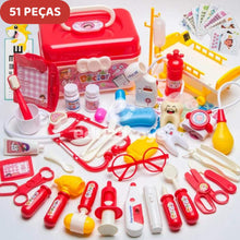 Carregar imagem no visualizador da galeria, Kit Médico Infantil