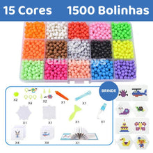 Carregar imagem no visualizador da galeria, Kit de Contas Mágicas Educatoys