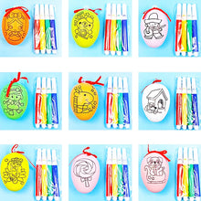 Carregar imagem no visualizador da galeria, Ovos para Colorir