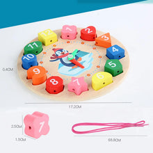 Carregar imagem no visualizador da galeria, Relógio Quebra-Cabeça