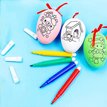 Carregar imagem no visualizador da galeria, Ovos para Colorir