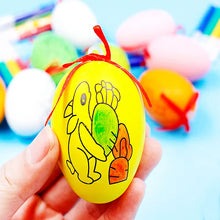 Carregar imagem no visualizador da galeria, Ovos para Colorir