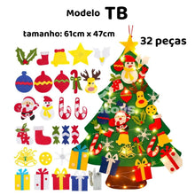 Carregar imagem no visualizador da galeria, Árvore de Natal Interativa