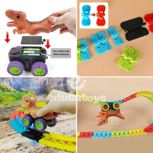 Carregar imagem no visualizador da galeria, Pista Antigravidade Dinossauros