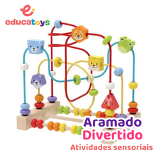 Carregar imagem no visualizador da galeria, Aramado Divertido