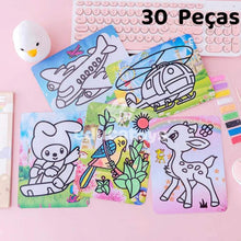 Carregar imagem no visualizador da galeria, Kit Surpresa de Festa 200 peças