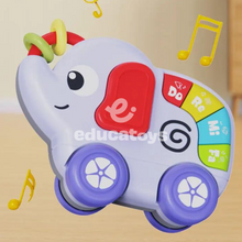 Carregar imagem no visualizador da galeria, Andador de Bebê - Suporte de Atividades Multifuncional