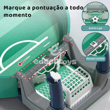 Carregar imagem no visualizador da galeria, Mini Jogo de Futebol de Mesa