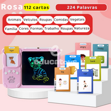 Carregar imagem no visualizador da galeria, Flash Cards + Lousa Digital