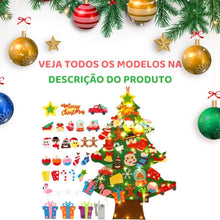 Carregar imagem no visualizador da galeria, Árvore de Natal Interativa