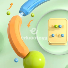 Carregar imagem no visualizador da galeria, Blocos Magnéticos Criativos