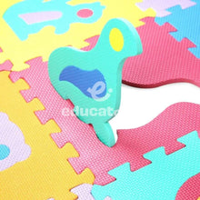 Carregar imagem no visualizador da galeria, Tapete Conforto de Espuma para Bebês Vários Desenhos
