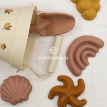 Carregar imagem no visualizador da galeria, Conjunto de Brinquedos de Praia Eco-Amigáveis