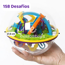 Carregar imagem no visualizador da galeria, Labirinto em 3D