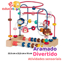 Carregar imagem no visualizador da galeria, Aramado Divertido