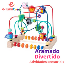 Carregar imagem no visualizador da galeria, Aramado Divertido