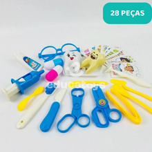 Carregar imagem no visualizador da galeria, Kit Médico Infantil