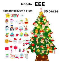 Carregar imagem no visualizador da galeria, Árvore de Natal Interativa