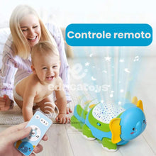 Carregar imagem no visualizador da galeria, Elefante Engatinhante Educatoys