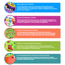 Carregar imagem no visualizador da galeria, Pescaria Magnética Retrô