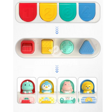 Carregar imagem no visualizador da galeria, Brinquedo Bichinhos Pop-Up