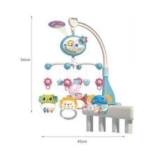 Carregar imagem no visualizador da galeria, Mobile Musical e Projetor de Estrelas