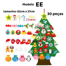 Carregar imagem no visualizador da galeria, Árvore de Natal Interativa