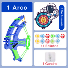 Carregar imagem no visualizador da galeria, Bola ao Alvo de Animais com Arco
