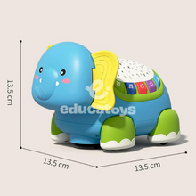 Carregar imagem no visualizador da galeria, Elefante Engatinhante Educatoys