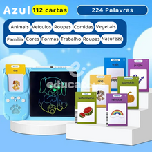 Carregar imagem no visualizador da galeria, Flash Cards + Lousa Digital