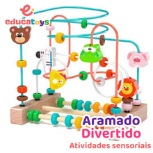 Carregar imagem no visualizador da galeria, Aramado Divertido