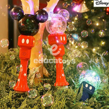 Carregar imagem no visualizador da galeria, Varinha Lança Bolhas Disney