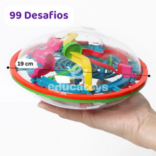 Carregar imagem no visualizador da galeria, Labirinto em 3D