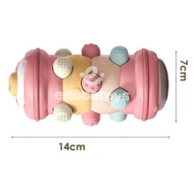 Carregar imagem no visualizador da galeria, Brinquedo de Atividades Lagarta Alegre