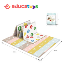 Carregar imagem no visualizador da galeria, Tapete de Atividades para bebês, Dobrável