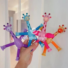 Carregar imagem no visualizador da galeria, Kit com 4 'Girafa EsticaPop"