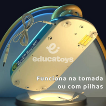 Carregar imagem no visualizador da galeria, Super Volante de Corrida Infantil