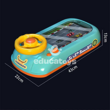 Carregar imagem no visualizador da galeria, Super Volante de Corrida Infantil