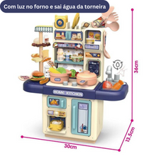 Carregar imagem no visualizador da galeria, Mini Cozinha Infantil