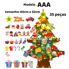 Carregar imagem no visualizador da galeria, Árvore de Natal Interativa