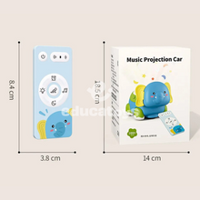 Carregar imagem no visualizador da galeria, Elefante Engatinhante Educatoys